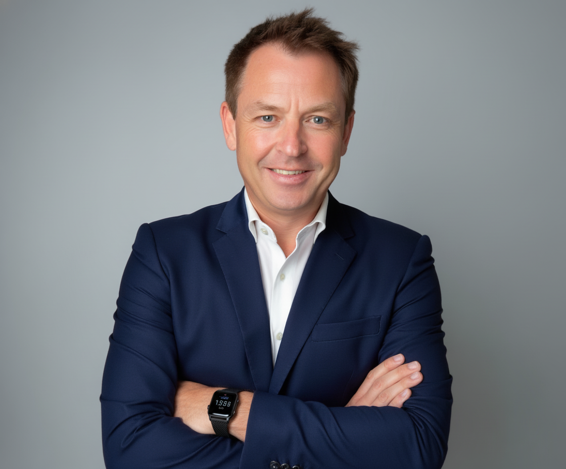 Simon Geelon headshot